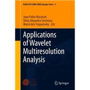 Applications of Wavelet Multiresolution Analysis