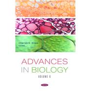 Advances in Biology. Volume 6