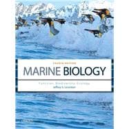 Marine Biology Function, Biodiversity, Ecology