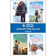 Harlequin Special Edition January 2025 - Box Set 1 of 1