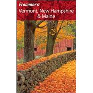 Frommer's<sup>®</sup> Vermont, New Hampshire & Maine, 6th Edition