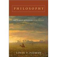 Philosophy The Pursuit of Wisdom