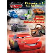 High-Speed Adventures (Disney/Pixar Cars)