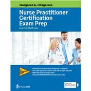 Nurse Practitioner Certification Exam Prep,9780803677128