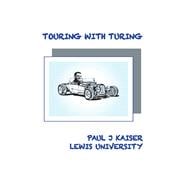 Touring With Turing with Crash Course in JFLAP