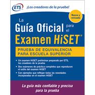 La Guia Oficial para el  Examen HiSET