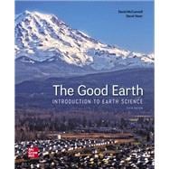 ND IVY TECH CC INDIANA-COLUMBUS LOOSE LEAF THE GOOD EARTH:INTRO EARTH SCIENCE
