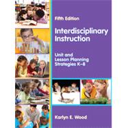 Interdisciplinary Instruction