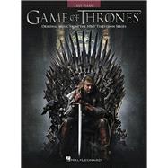 Game of Thrones Original Music from the HBO Television Series