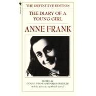 The Diary of a Young Girl: The Definitive Edition,9780553577129