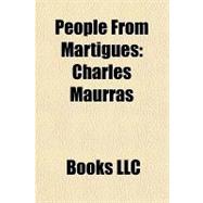People from Martigues : Charles Maurras