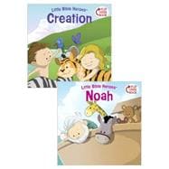 Creation / Noah Flip-Over Book