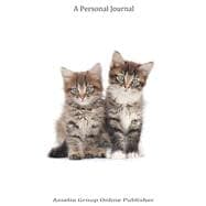 A Personal Journal Gray Kittens