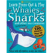 Whales and Sharks and Other Sea Creatures