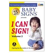 Baby Signs I Can Sign!