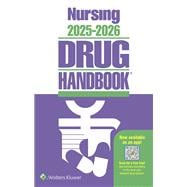 Nursing 2025-2026 Drug Handbook