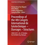 Proceedings of the 4th Congrès International De Géotechnique - Ouvrages -structures