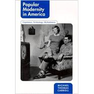 Popular Modernity in America