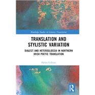 Translation and Stylistic Variation