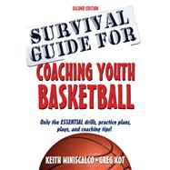 Survival Guide for Coaching Youth Basketball
