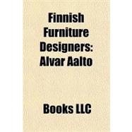Finnish Furniture Designers : Alvar Aalto