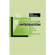 Enterprise Architecture for Integration