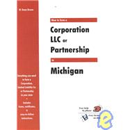 How to Form a Corporation, LLC or Partnership in Michigan