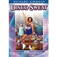 Simmons R-Richard Simmons-Disco Sweat