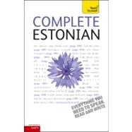 Complete Estonian: A Teach Yourself Guide