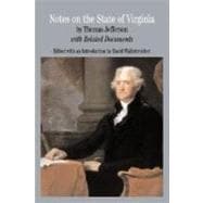 Notes on the State of Virginia : With Related Documents