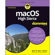 Macos High Sierra for Dummies