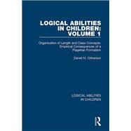 Organization of Length and Class Concepts