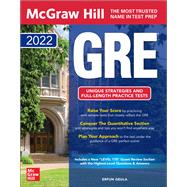 McGraw Hill GRE 2022