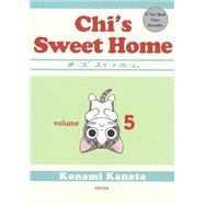 Chi's Sweet Home, volume 5