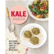 Kale La col rizada en más de 100 saludables recetas