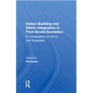 Nation Building and Ethnic Integration in Post-soviet Societies