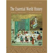 The Essential World History, Volume I To 1800 (with CD-ROM and InfoTrac)