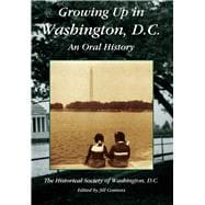 Growing Up in Washington, D.c.