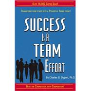 Success is a Team Effort
