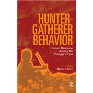 Hunter-Gatherer Behavior