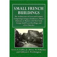 Small French Buildings