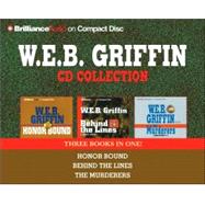 W.E.B. Griffin Compact Disc Collection