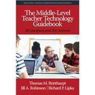 The Middle-level Teacher Technology Guidebook