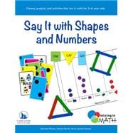Say It With Shapes and Numbers