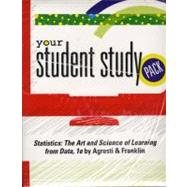 Statistics: the Art and Science of Learning from Data : Student Study Pack