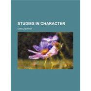 Studies in Character