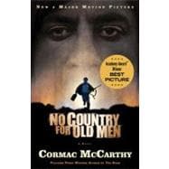No Country for Old Men (Movie Tie In Edition)