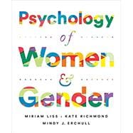 Psychology of Women and Gender