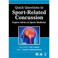Quick Questions in Sport-Related Concussion