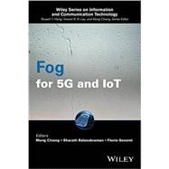 Fog for 5g and Iot